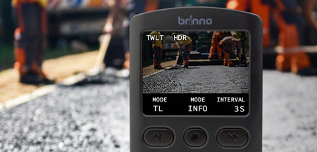 Brinno FullHD HDR Time Lapse + Step Video Camera TLC2000 EMPOWER