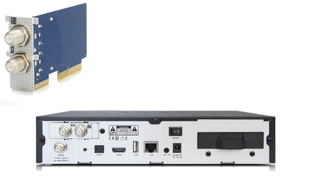 AB PULSe głowica DVB-S2X - zdjęcie 2