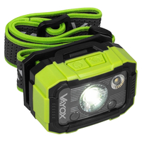Latarka czołowa 500lm VAYOX VA0415 Dual-Hammer LED