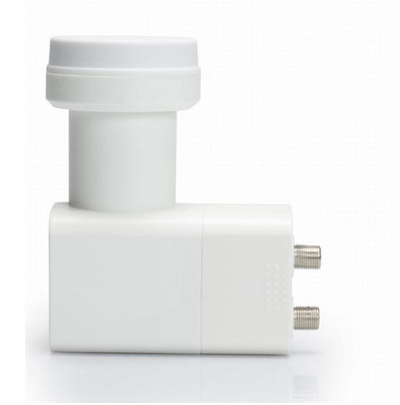 LNB Konwerter Wide Band Opticum RED