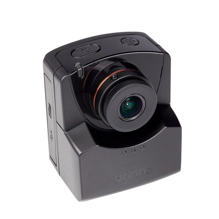 Brinno FullHD HDR Time Lapse + Step Video Camera TLC2020 4xAA EMPOWER