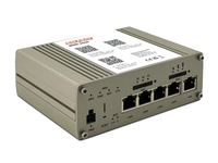 Router 5G dla kampera SELFSAT MWR 5550 2x SIM 2x MIMO 2x WiFi GPS