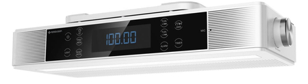 Radio podszafkowe FM z Bluetooth Ferguson Regent Cucina - Białe