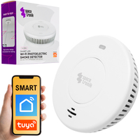 Czujnik dymu Tuya Spacetronik SL-DS04