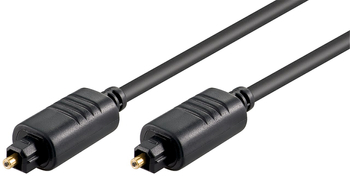 Kabel Optyczny Toslink T-T 5.0mm Goobay 3m