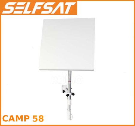 Antena panelowa Selfsat CAMP 58