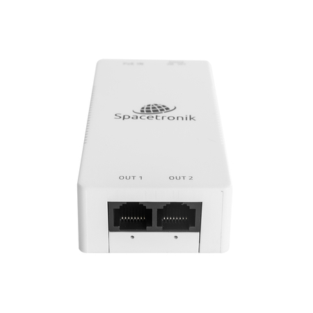 Ethernet PoE Extender 2x 1000Mbps SP-EPOEG21 - zdjęcie 2