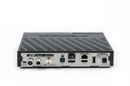 Dreambox DM 525 HD Combo DVB-S2 + DVB-C/T2 CI