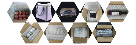 Maty powietrzne wypełniacz ekologiczny Air Mat SPA-BM4025GMX 300mb