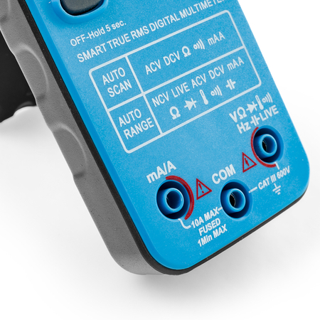 PeakTech P 1073 Smart Multimetr Cyfrowy 10A 600V - zdjęcie 2