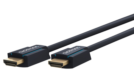 CLICKTRONIC Kabel HDMI 1.4 Full HD 12,5m - zdjęcie 2