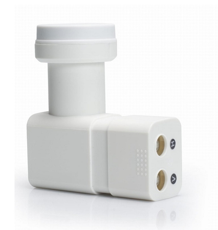 LNB Konwerter Wide Band Opticum RED