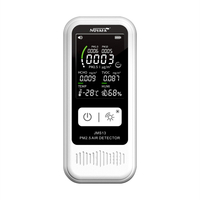 Termohigrometr Monitor Jakości Powietrza z Alarmem LCD PM2.5 Noyafa JMS-13