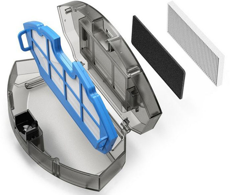 Odkurzacz automatyczny TESLA RoboStar T60 biały