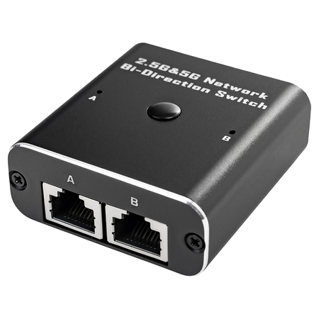 Spacetronik SP-SG102 Switch LAN 2xRJ45 1000 Mb/s - zdjęcie 2