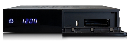 AB PULSe 4K COMBO rev. 2 DVB-S2X DVB-T2/C - zdjęcie 2