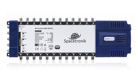 Multiswitch Spacetronik Pro Series MS-0924PL - zdjęcie 2