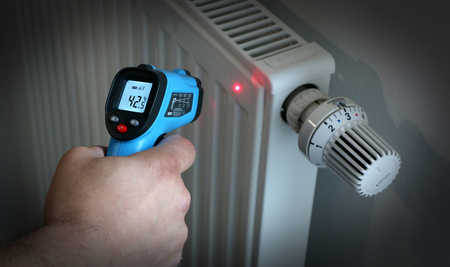 Pirometr Laserowy Bezkontaktowy Termometr -50 do 400°C PeakTech 4935 - zdjęcie 2