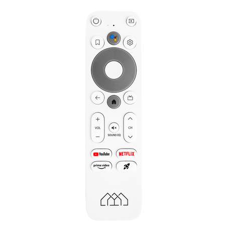 Smart TV Android 14 Homatics Box R 4K Lite