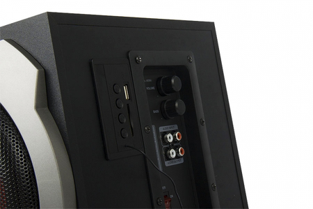 Głośniki Fenda 2.1 F&D A530U FM USB SD