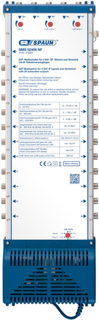Multiswitch Spaun 5/24 SMS 52406 NF Premium
