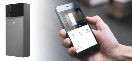 Dzwonek Wi-Fi Spacetronik Smart Life SL-DBC1