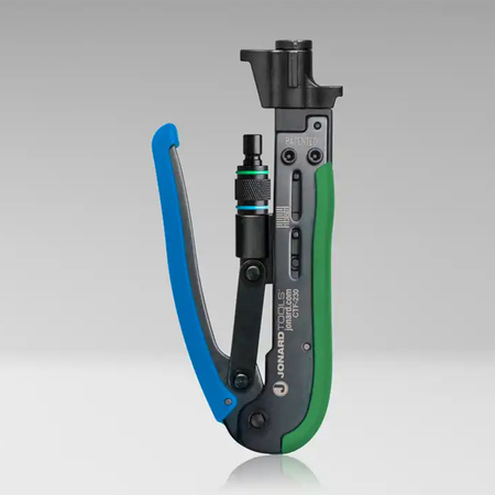 Zaciskarka kompresyjna JONARD TOOLS DUAL CTF-230