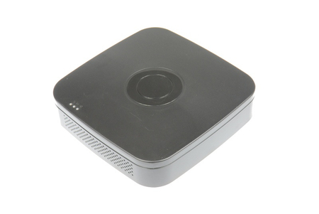 Rejestrator Spacetronik IP NVR MINI 8CH Czarny PL SP-MININVR8CH