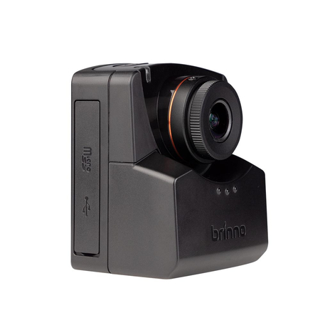 Brinno FullHD HDR Time Lapse + Step Video Camera TLC2020 4xAA EMPOWER