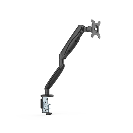 Uchwyt biurkowy do monitora Spacetronik SPA-G161 (czarny)