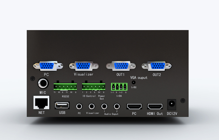 Kontroler multimediów Gaoke GK-580 - zdjęcie 2