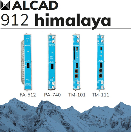 Wzmacniacz ALCAD PA-740 (TM-101/TM-111) - zdjęcie 2