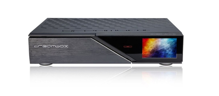Dreambox DM920 UHD 4K E2 DVB-S2 FBC Dual