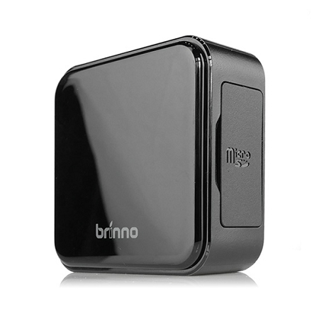 Brinno Zestaw Kamera TimeLapse & StepVideo TLC130 + Obudowa ATH2000