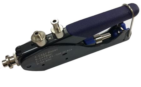 Zaciskarka kompresyjna Cabelcon MINI/RG59/6 MULTI