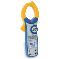 Cyfrowy Miernik Cęgowy z USB 1000A PeakTech 1660