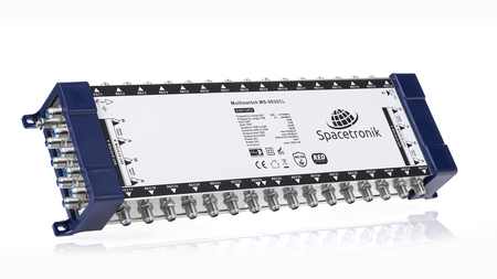 Multiswitch kaskadowy Spacetronik Pro Series MS-0932CL LTE