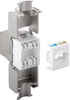 Gniazdo RJ45 Keystone CAT 6A STP shielded