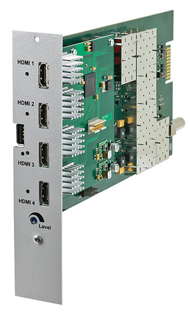 Modulator POLYTRON SPM 200 2xH4TCT 8x HDMI - zdjęcie 2