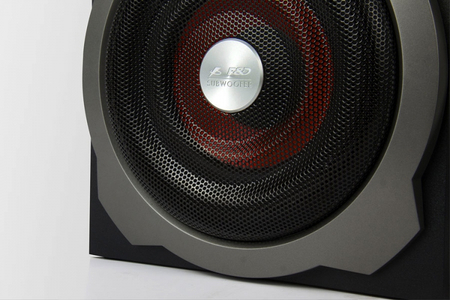 Głośniki Fenda 2.1 F&D A530U FM USB SD