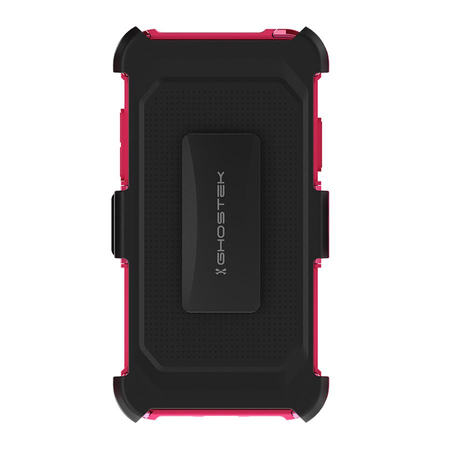 Etui Iron Armor Apple iPhone Xs różowy