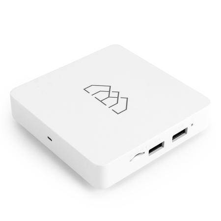 Smart TV Android 14 Homatics Box R 4K Lite
