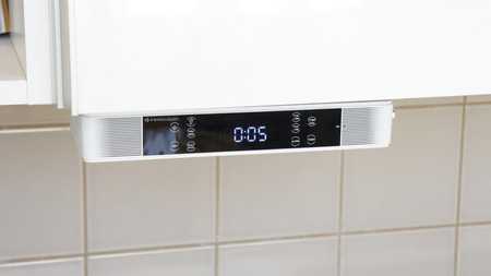 Radio podszafkowe FM z Bluetooth Ferguson Regent Cucina - Białe