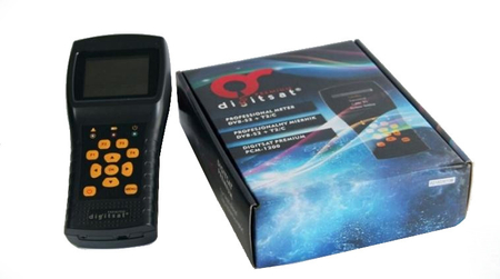 Miernik Digitsat PCM-1210 DVB-S2+T2/C