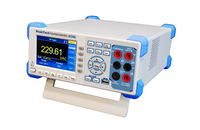 Multimetr cyfrowy stołowy 1000V 10A AC/DC PeakTech 4095