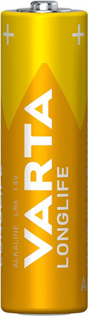 Baterie VARTA Longlife Standard LR06 AA 1,5V blister 4 szt. - zdjęcie 2