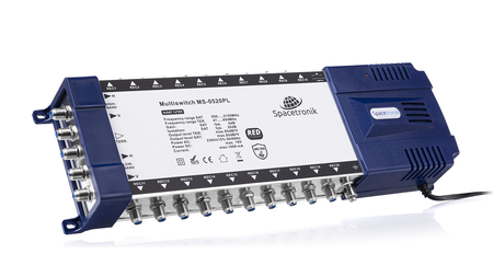 Multiswitch Spacetronik Pro Series MS-0520PL LTE
