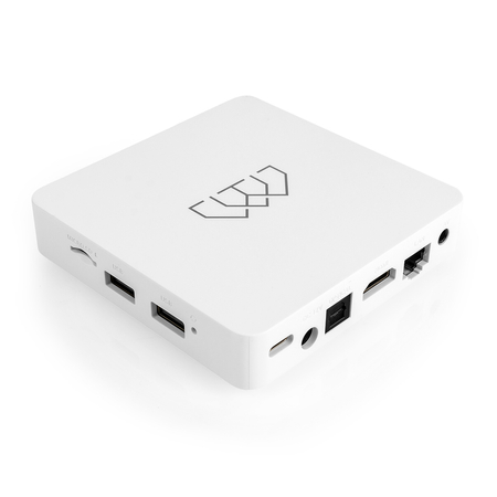 Smart TV Android 14 Homatics Box R 4K Lite