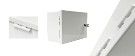 obudowa metalowa TPR-1 v1 szafka 240x150x100