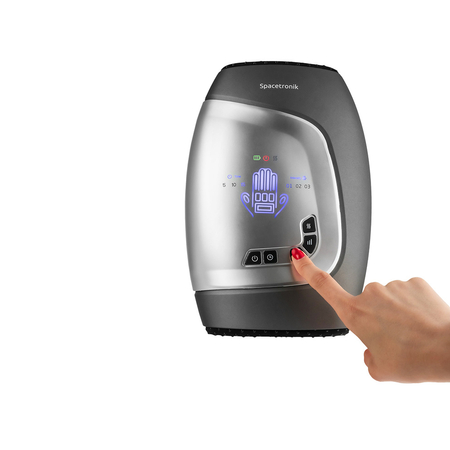 Wielofunkcyjny masażer dłoni, rąk z termoterapią Spacetronik SPE-M30 - zdjęcie 2